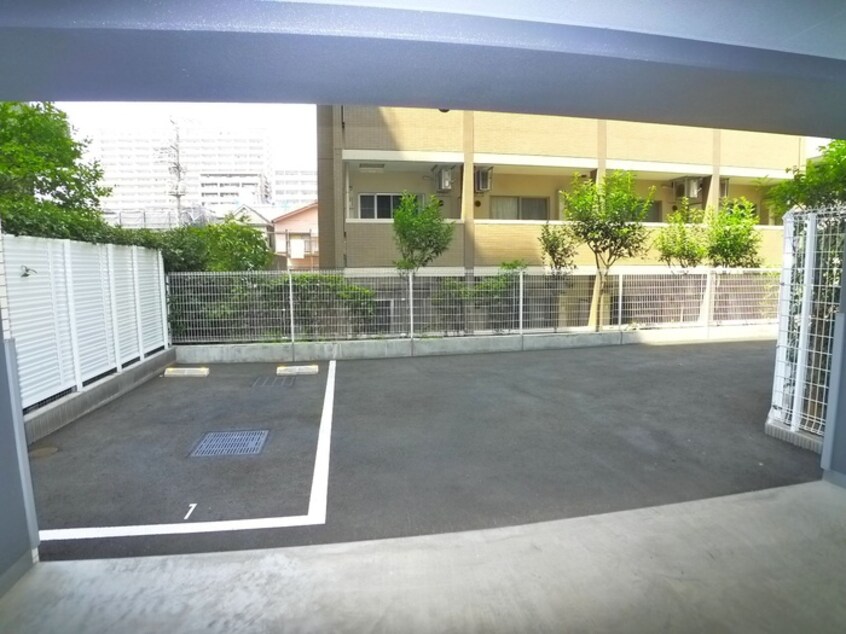 駐車場 Nステージ亀戸Ⅱ