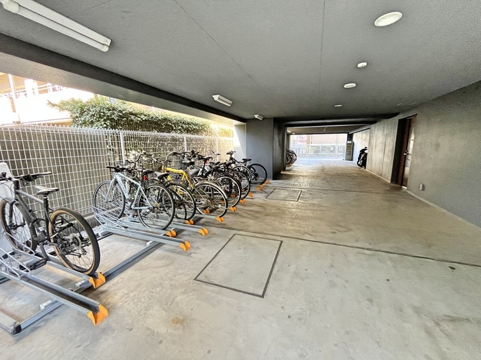 建物設備 Nステージ亀戸Ⅱ