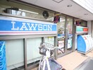 ローソン(コンビニ)まで260m Nステージ亀戸Ⅱ