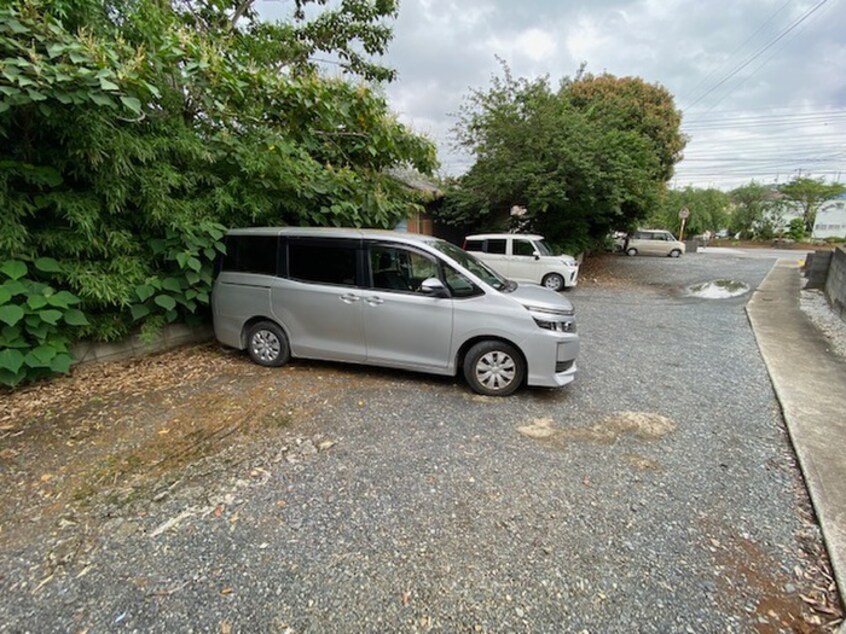 駐車場 シティーハイムコシミズ