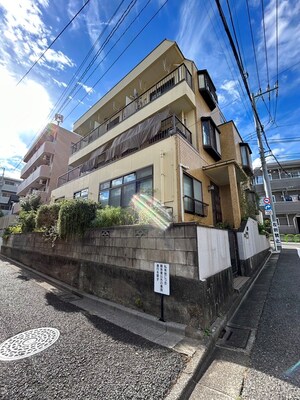 小宮山アパート