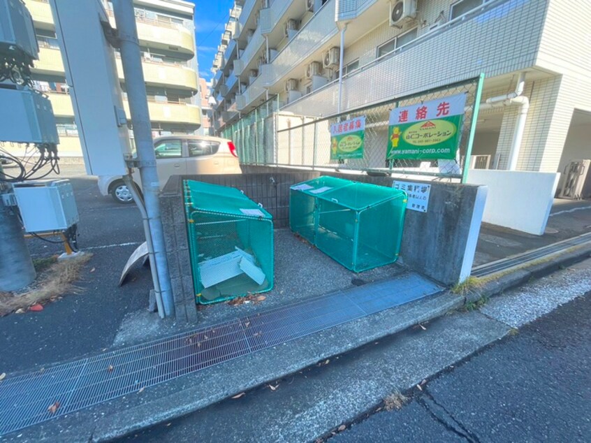 建物設備 リバーシティ中山B棟