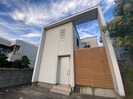 CASAS道場　A棟の外観