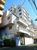 大河原ハイツの外観