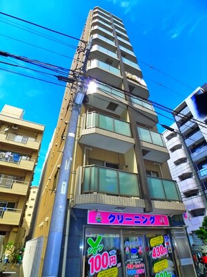 グランフォース綾瀬（602）