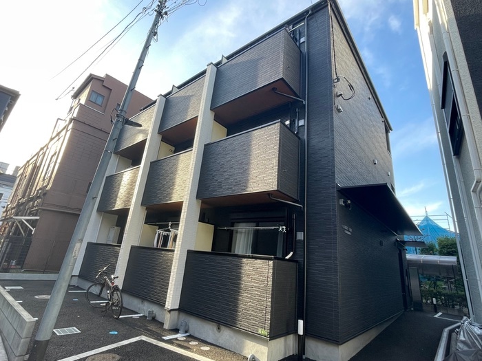 外観写真 ガーデンサイド小石川