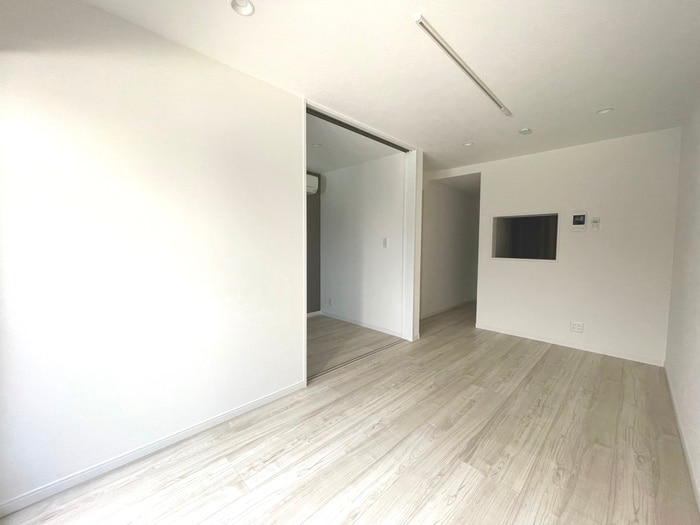 居室 ガーデンサイド小石川