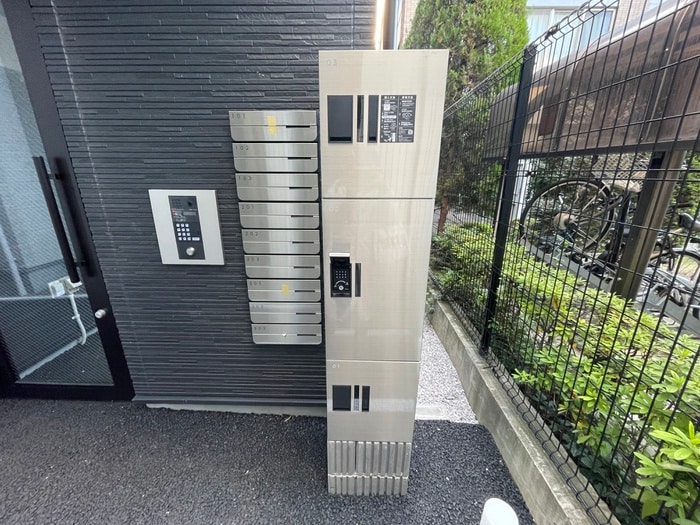 建物設備 ガーデンサイド小石川
