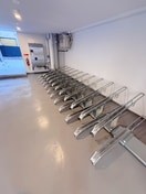 駐輪場 コンフォリア・リヴ下落合