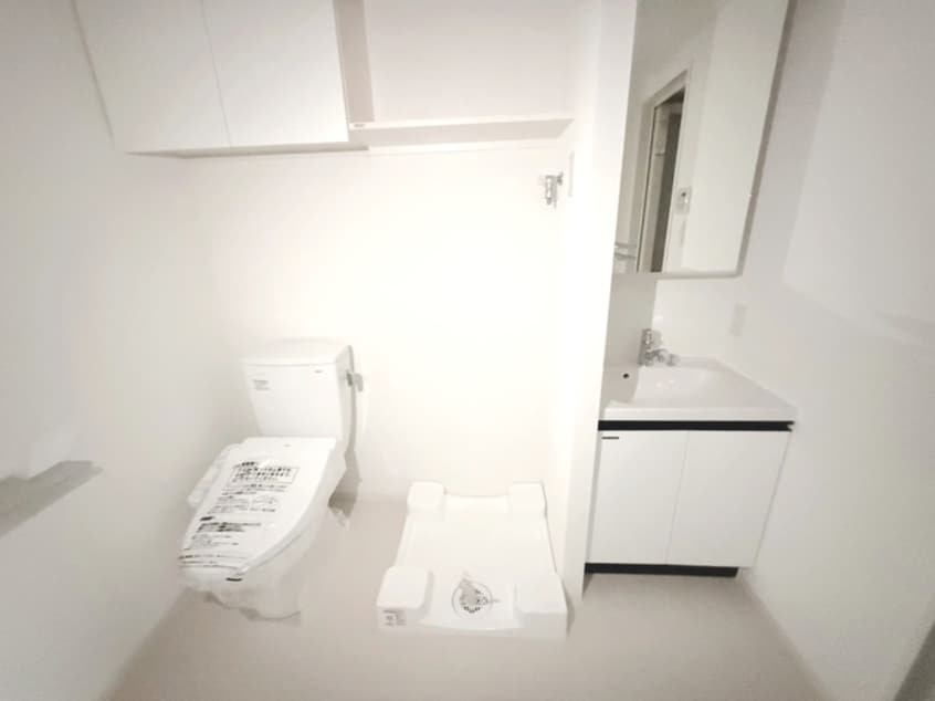 洗面 コンフォリア・リヴ下落合