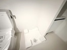 洗濯機置場 コンフォリア・リヴ下落合