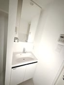 洗面 コンフォリア・リヴ下落合