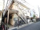 駐輪場 ハウス中島第２