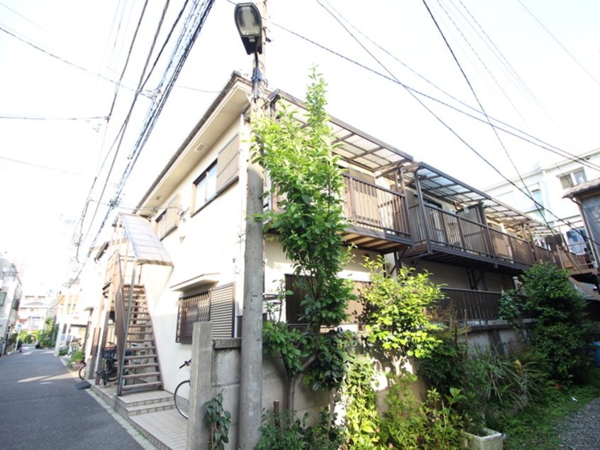 外観写真 ハウス中島第２
