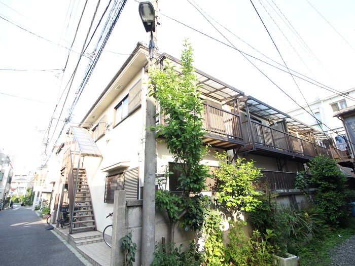 外観写真 ハウス中島第２