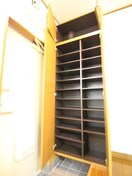 靴箱 ハウス中島第２