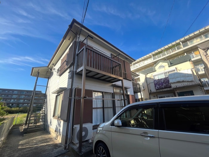 外観写真 リバーハイツ