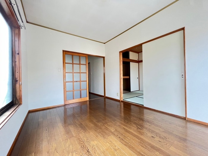 居室 リバーハイツ