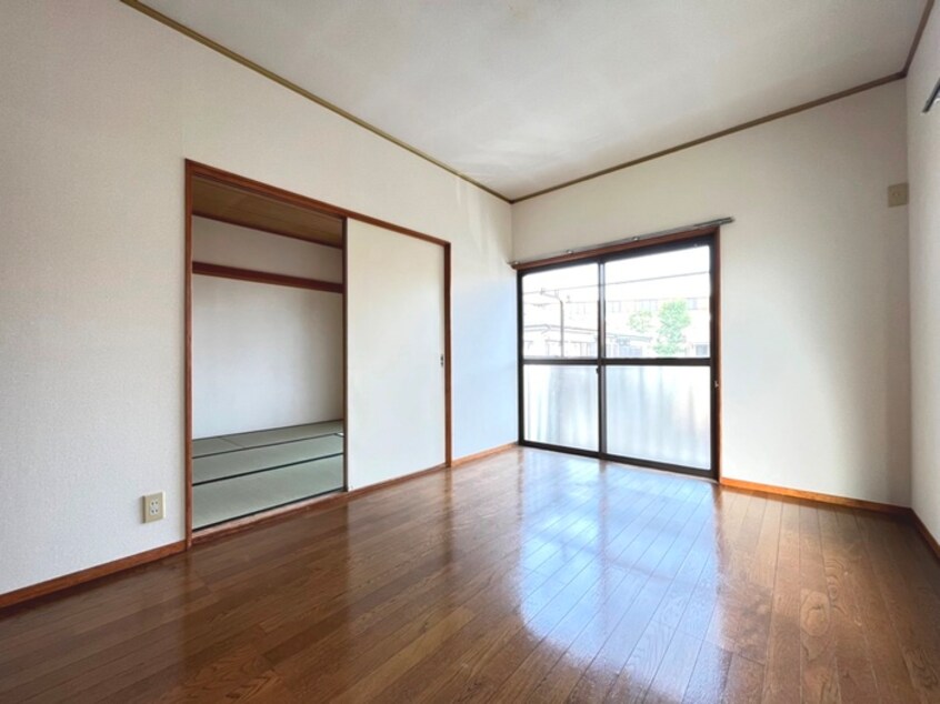 居室 リバーハイツ