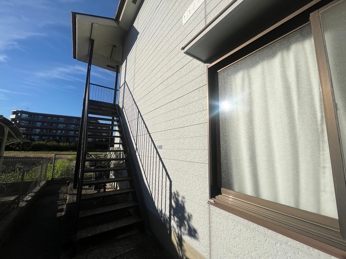 外観写真 リバーハイツ