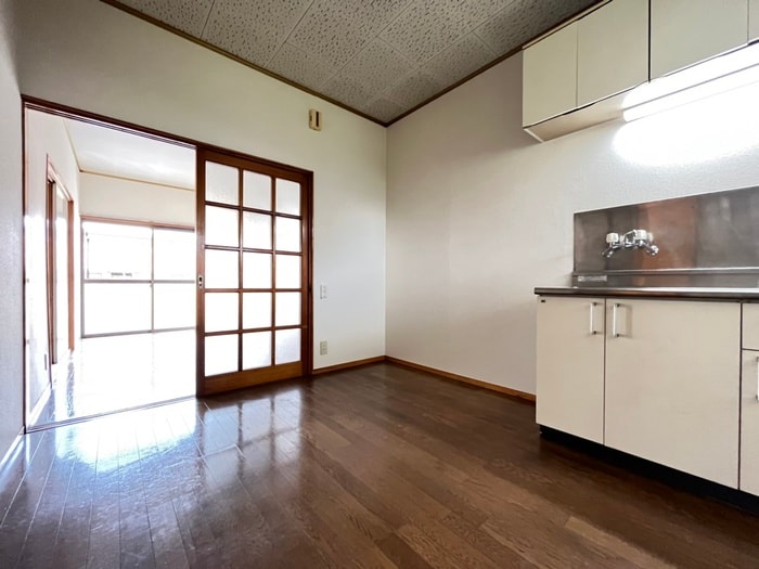 居室 リバーハイツ