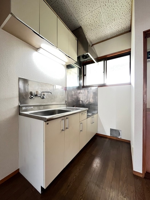 キッチン リバーハイツ