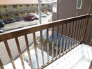 ベランダ・バルコニー リバーハイツ