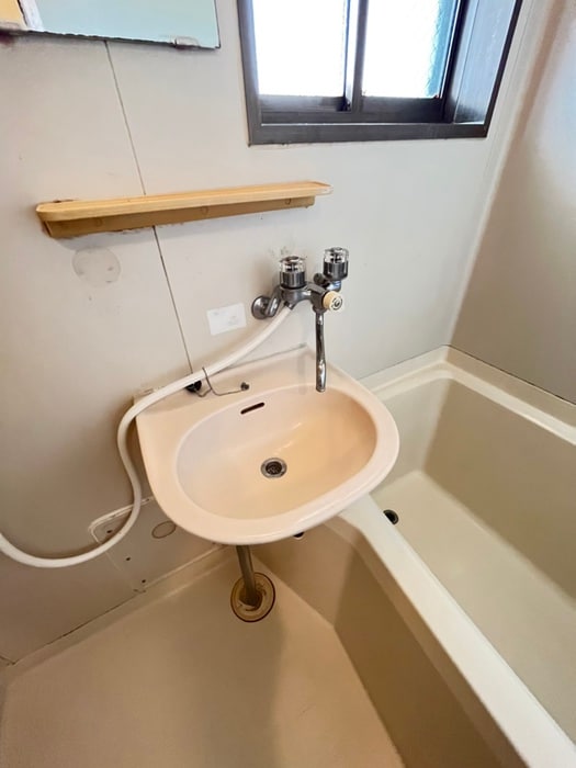 洗面 リバーハイツ