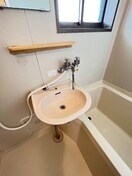 洗面 リバーハイツ