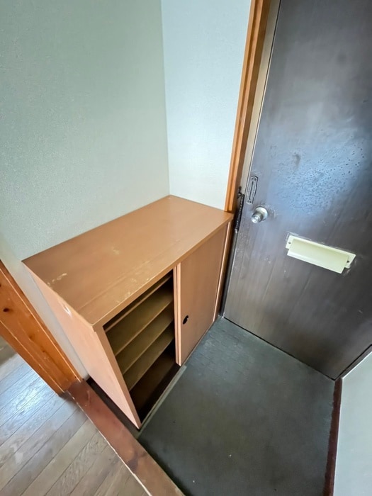 靴箱 リバーハイツ