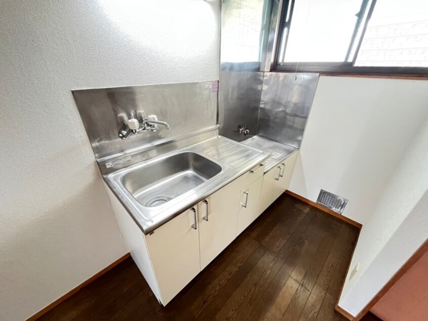 キッチン リバーハイツ