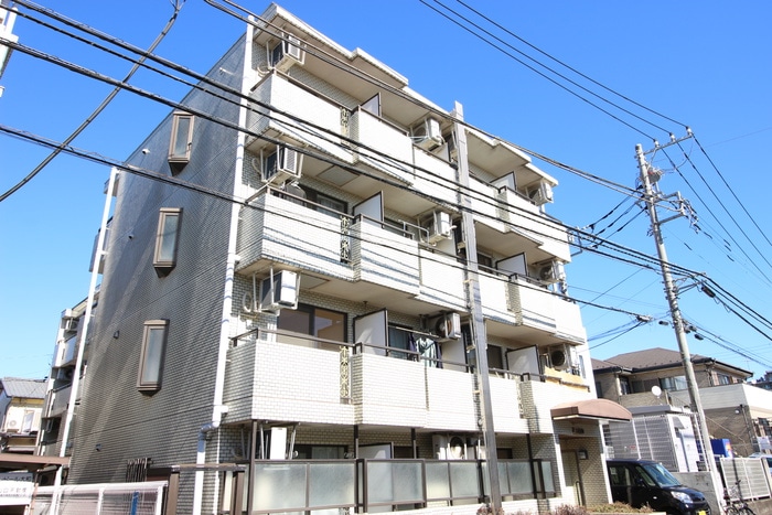 外観写真 ジョイフル大和南