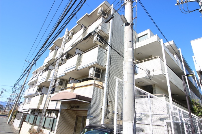 外観写真 ジョイフル大和南