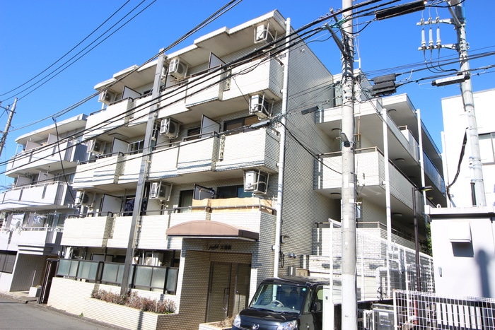 外観写真 ジョイフル大和南