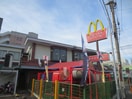 マクドナルド(ファストフード)まで450m ジョイフル大和南