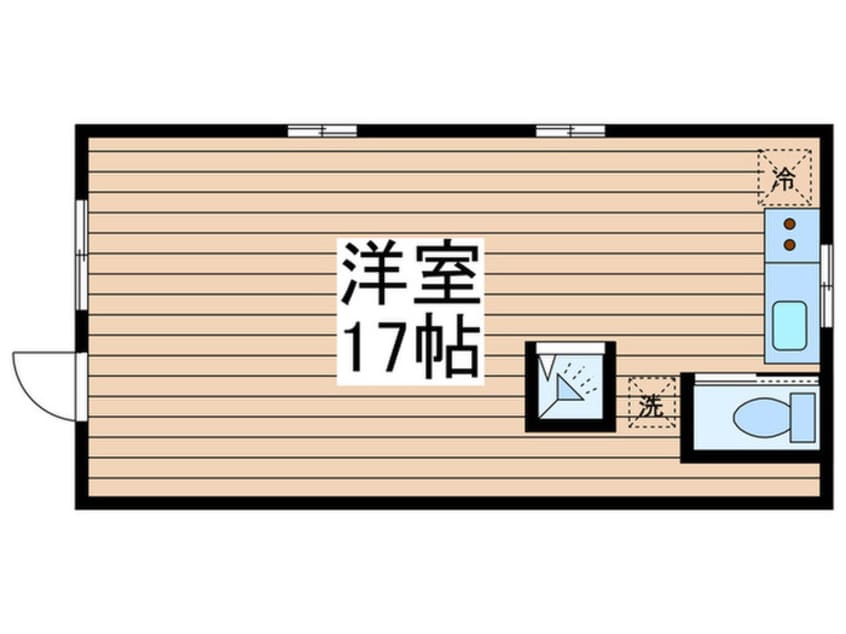 間取図 ＫＳビル