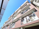 晴見町ハイツの外観