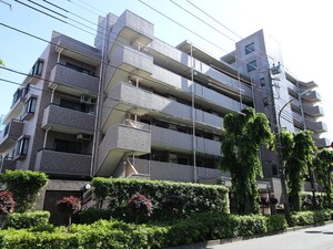 ライオンズガーデン京王堀之内