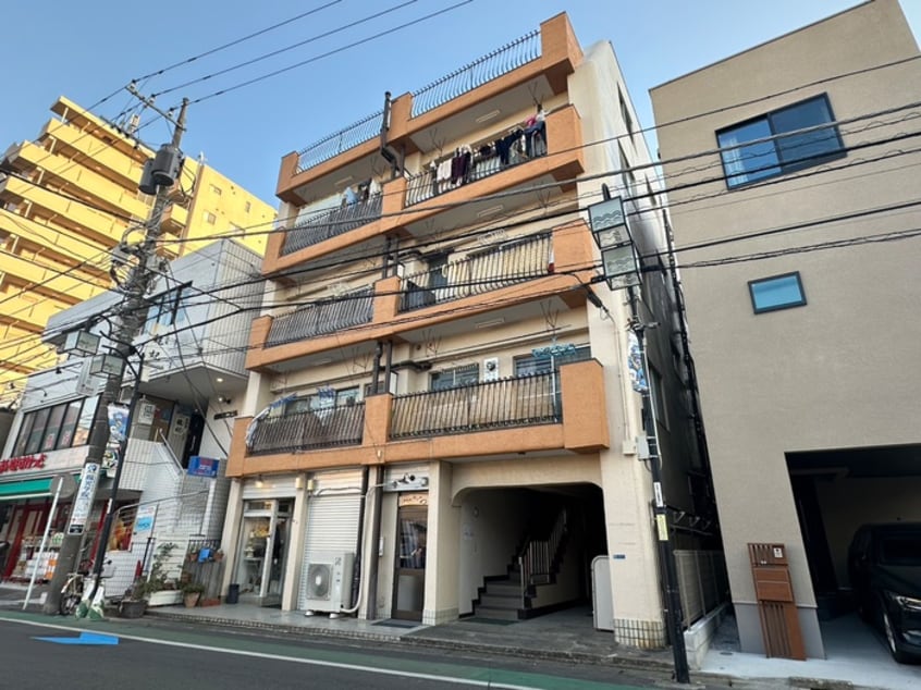 外観写真 シャンブルドット元住吉