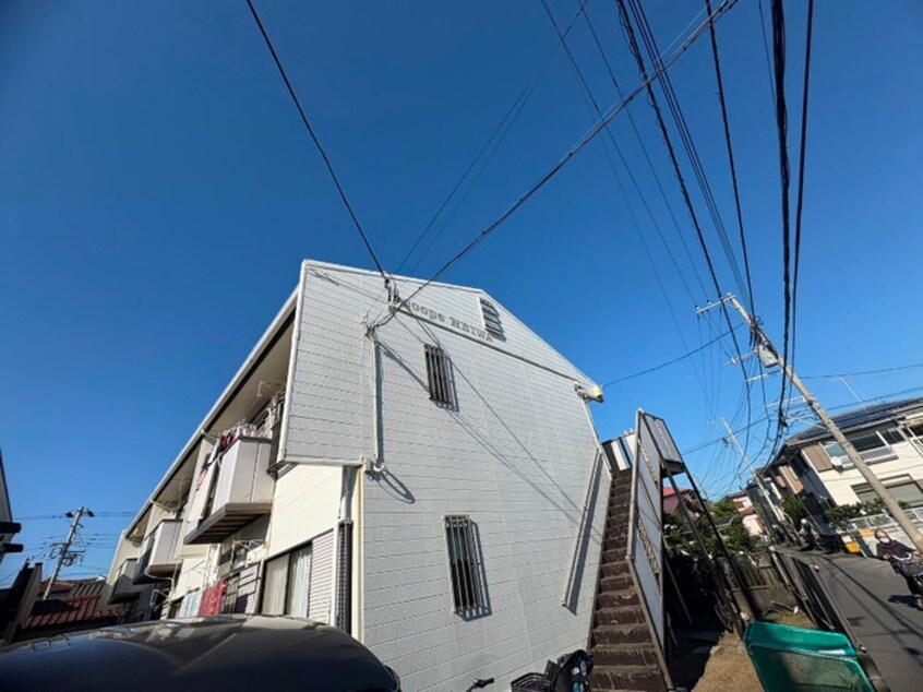 外観写真 コ－ポ平和