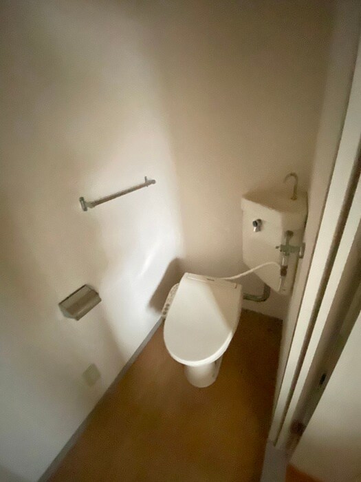 トイレ コ－ポ平和