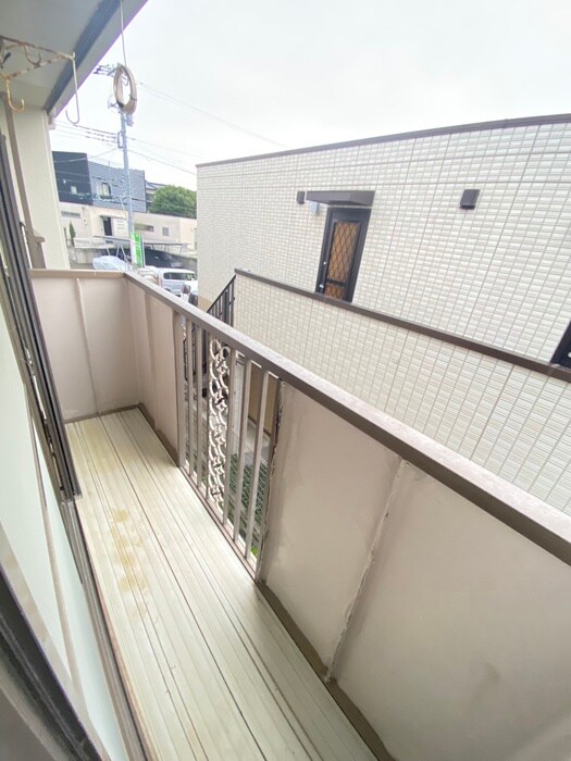 ベランダ・バルコニー コ－ポ平和