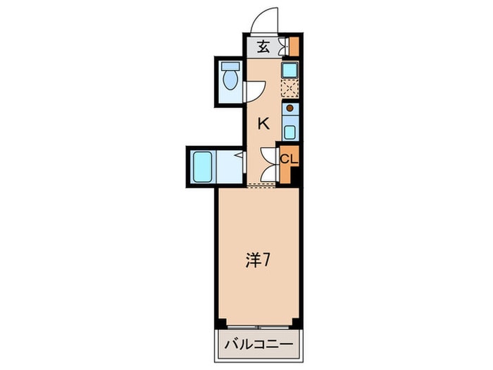 間取り図 ｉｎ　Ｃｕｂｅ