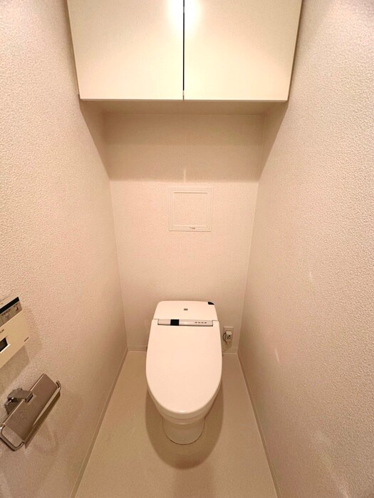 トイレ ＢＰＲレジデンス三田伊皿子坂