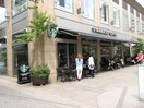 スターバックスコーヒー 白金高輪店(カフェ)まで659m ＢＰＲレジデンス三田伊皿子坂