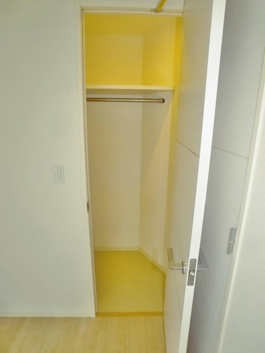 収納 レジディア町屋
