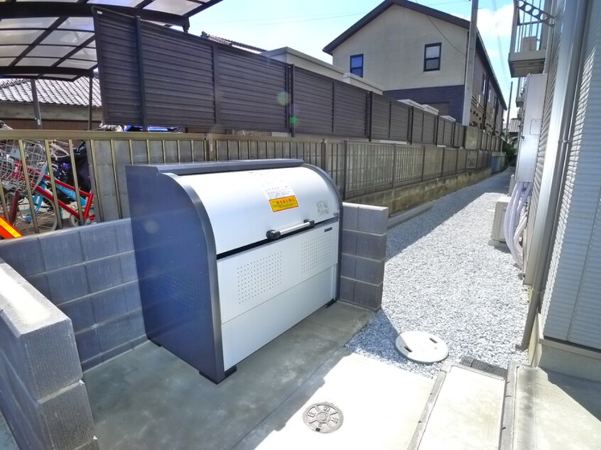 建物設備 ドムス八千代