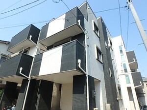 南大塚２丁目貸家