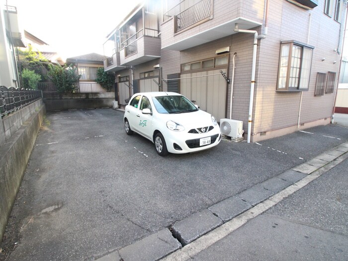 駐車場 サンハイツ遠藤