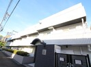 ユーコート武蔵小杉の外観